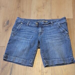 American Eagle Outfitters Blue Jean Shorts